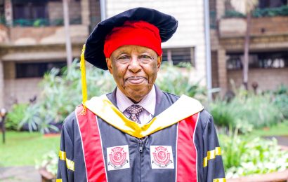 Amref International University Chancellor to Chair Ibrahim Prize for Achievement in Africa Leadership Committee