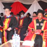 Amref International University 3rd Graduation