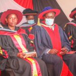 Amref International University 3rd Graduation