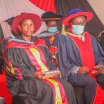 Amref International University 3rd Graduation