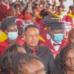 Amref International University 3rd Graduation