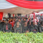 Amref International University 3rd Graduation
