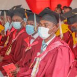 Amref International University 3rd Graduation