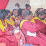 Amref International University 3rd Graduation