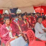 Amref International University 3rd Graduation