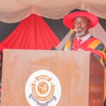 Amref International University 3rd Graduation