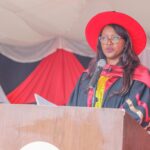 Amref International University 3rd Graduation