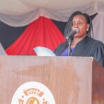 Amref International University 3rd Graduation