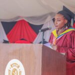 Amref International University 3rd Graduation
