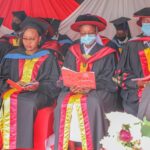 Amref International University 3rd Graduation