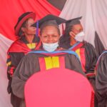Amref International University 3rd Graduation