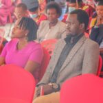 Amref International University 3rd Graduation