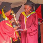 Amref International University 3rd Graduation