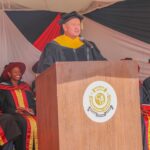 Amref International University 3rd Graduation