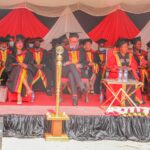 Amref International University 3rd Graduation