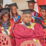 Amref International University 3rd Graduation