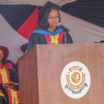 Amref International University 3rd Graduation