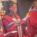 Amref International University 3rd Graduation