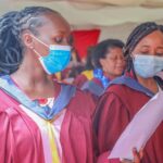Amref International University 3rd Graduation