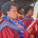 Amref International University 3rd Graduation