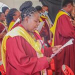 Amref International University 3rd Graduation