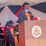 Amref International University 3rd Graduation