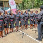 Amref International University 3rd Graduation