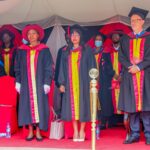 Amref International University 3rd Graduation