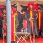 Amref International University 3rd Graduation