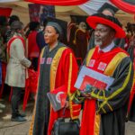 Amref International University 3rd Graduation