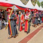 Amref International University 3rd Graduation