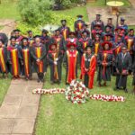 Amref International University 3rd Graduation