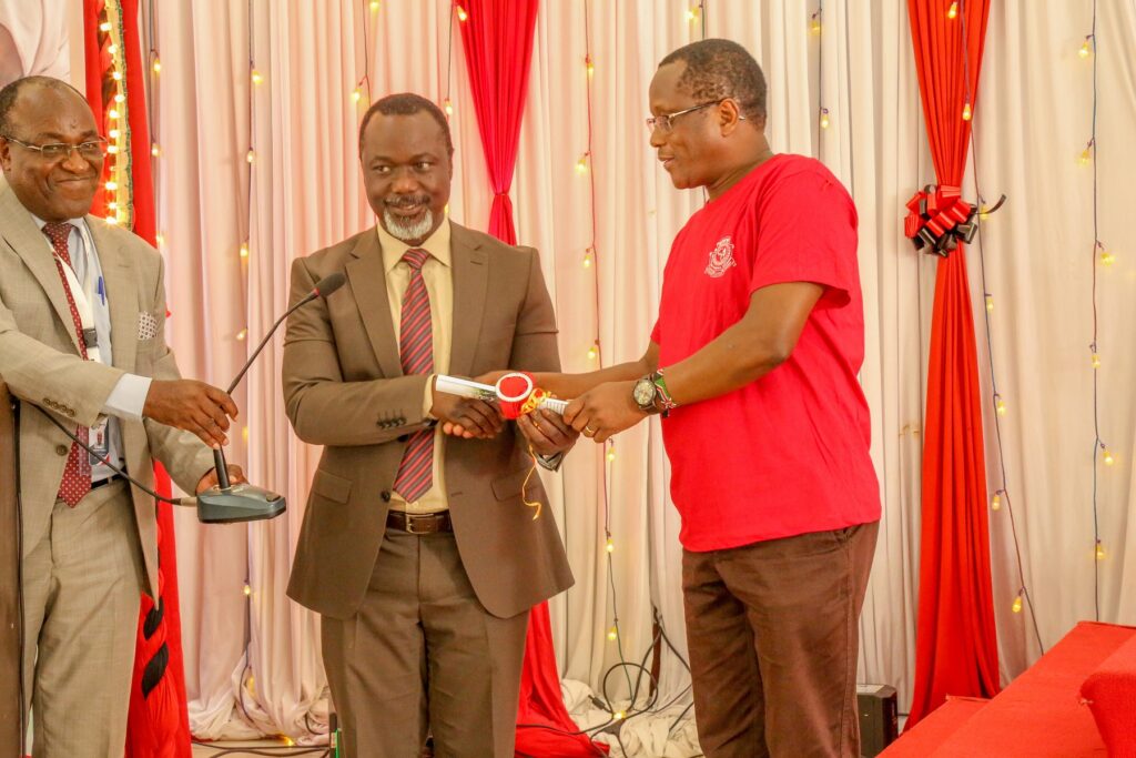 Amref International University (AMIU) Launches the Strategic Plan (2022 – 2027)