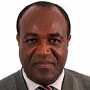 Dr Josephat Nyagero