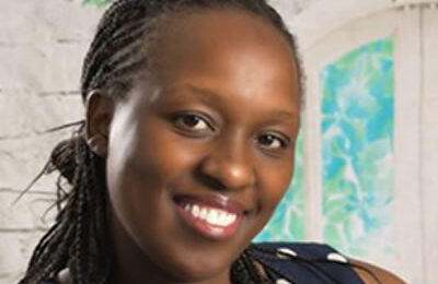 Dr Lydia Atambo