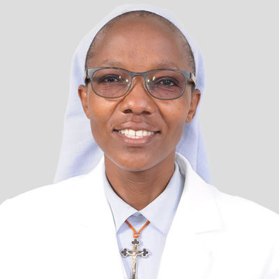 Sr. Dr. Margaret Wandera Nyongesa