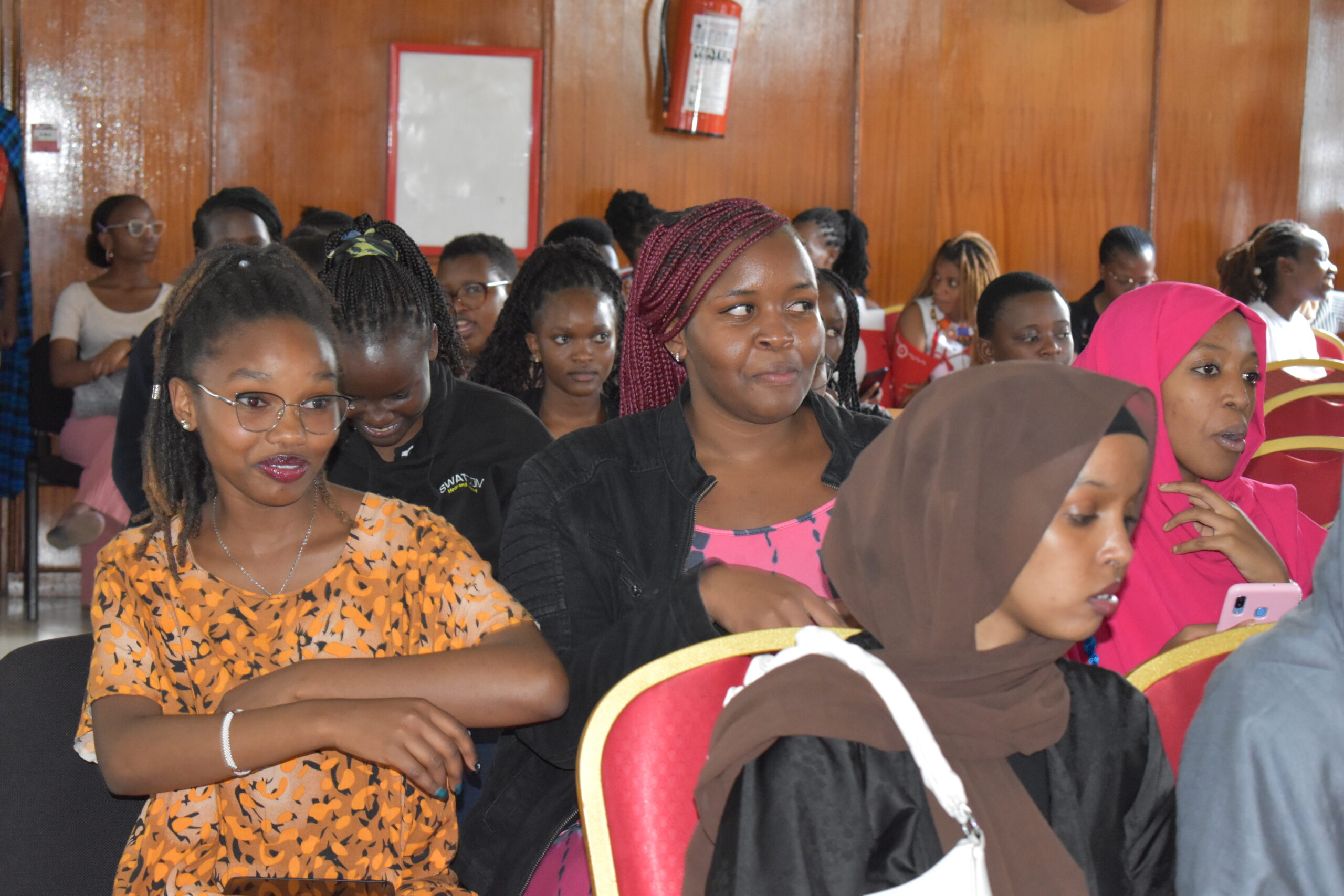 The moments to cherish all time - AMIU Cultural week