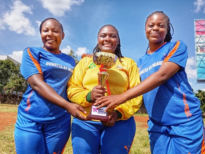 Amiu Queens Triumph in Women’s Day Football Tournament
