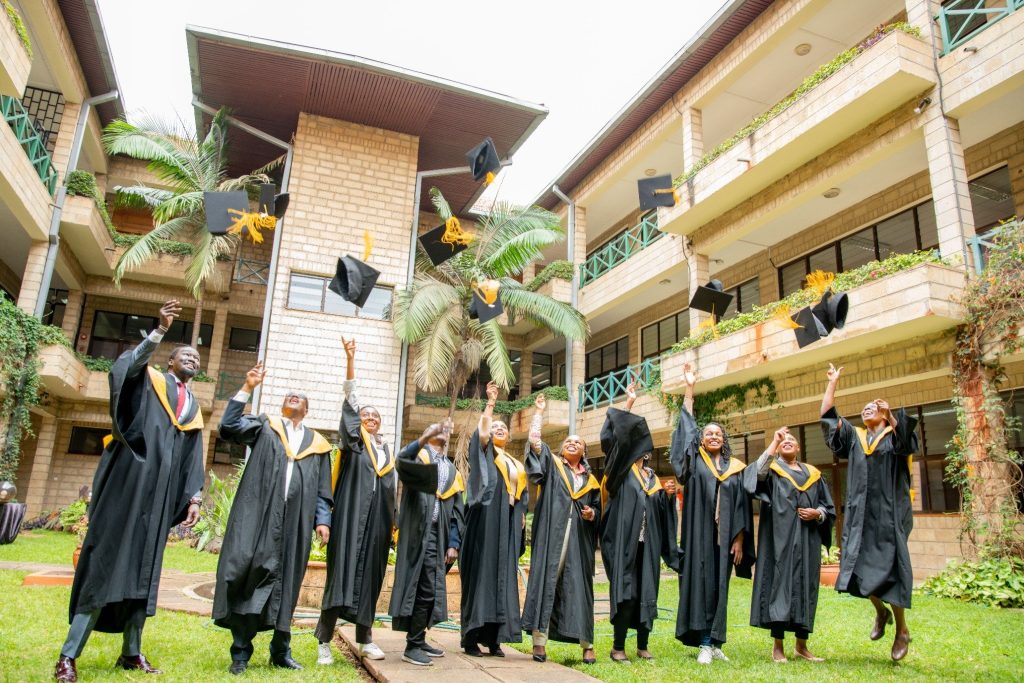 AMIU Rises to the Top: Ranked 3rd in Kenya in the Times Higher Education World University Rankings 2025.