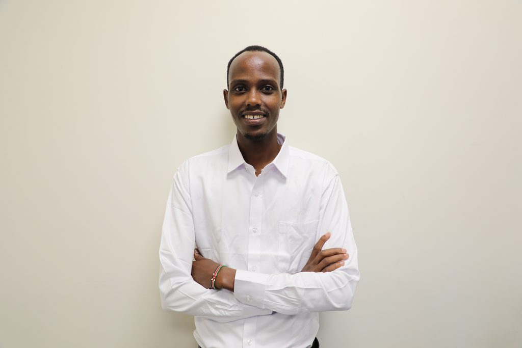Wilson Tompoi (MPH Student)